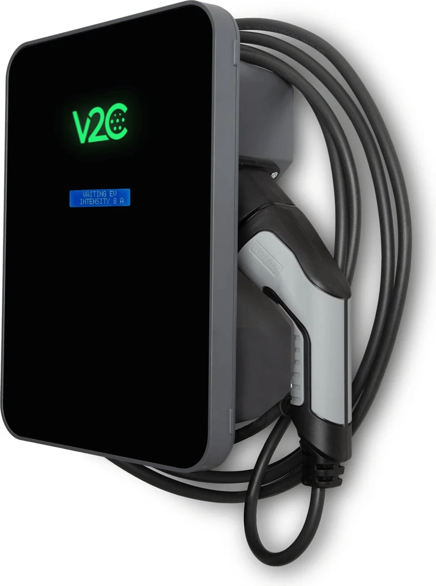 Borne V2C Trydan